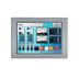 Pro-face PFXGP4501TAD 10.4" touchscreen HMI for industrial automation, featuring a high-resolution display and multiple communication options.