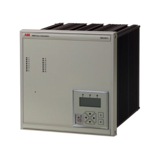 REG316*4 ABB Protection Relay - DDPARTS SOLUTION