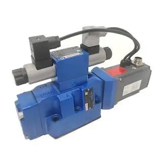 4WRKE25E350L-35 - Rexroth - Proportional directional valves, pilot operated - DDPARTS SOLUTION