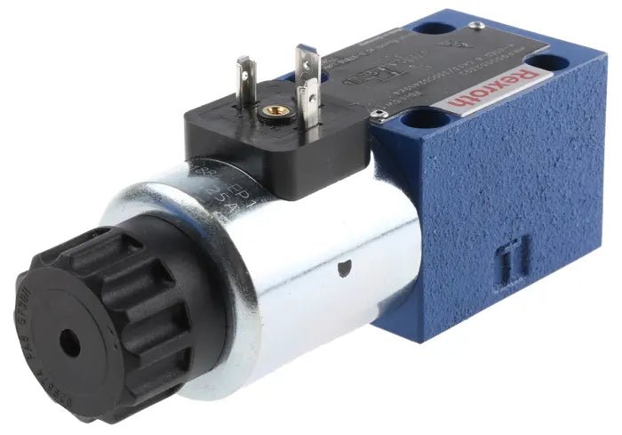 Rexroth R900052392 3SED6CK13/350CG24N9K4 Poppet Directional Valve - DDPARTS SOLUTION