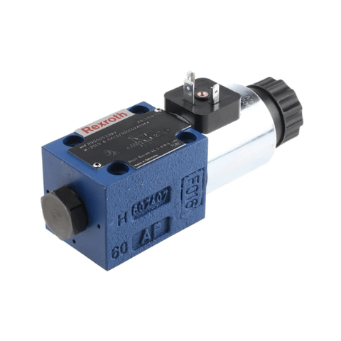 Rexroth R900052392 3SED6CK13/350CG24N9K4 Poppet Directional Valve - DDPARTS SOLUTION