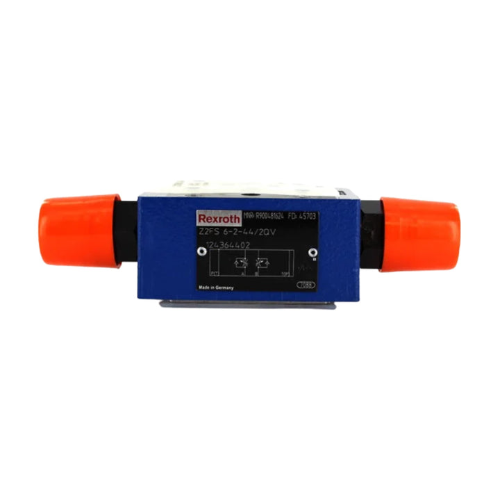 Rexroth Z2FS6 - 2 - 4X/2QV | R900481624 - DDPARTS SOLUTION