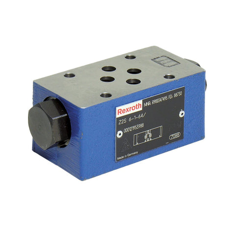 Rexroth Z2S6 - 1 - 6X | R900347495 - DDPARTS SOLUTION