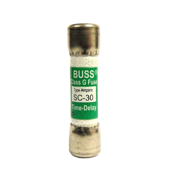 Eaton Bussmann SC-30 Class G fuse, 30 A, 480 V AC / 300 V DC