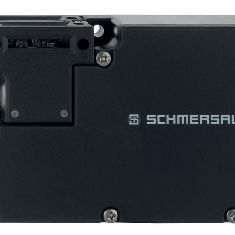 Schmersal AZM-161SK-12-12RKA-024 Safety Switch with robust design for industrial use.