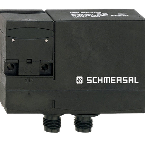 Schmersal AZM 170-02ZRKA Safety Switch with robust design for industrial use
