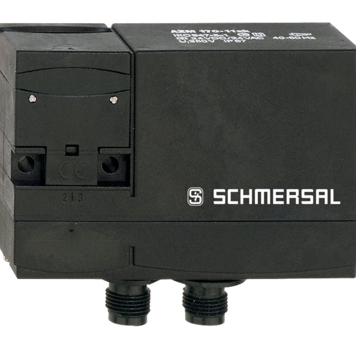 Schmersal AZM 170-02ZRKA-ST Safety Switch with high reliability for industrial use.