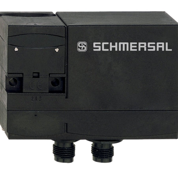 Schmersal AZM170-02ZRKA Safety Switch, compact and reliable for industrial applications.