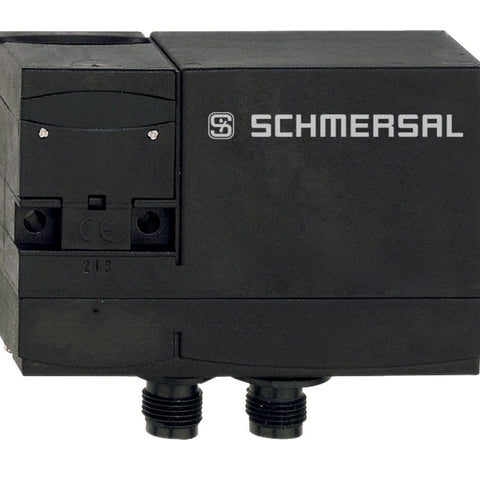 Schmersal AZM170-11ZRKA safety switch for industrial applications with robust design.