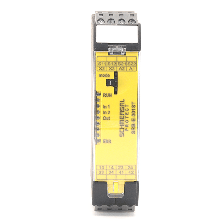 Schmersal SRB-E-301ST Safety Relay for reliable industrial use.