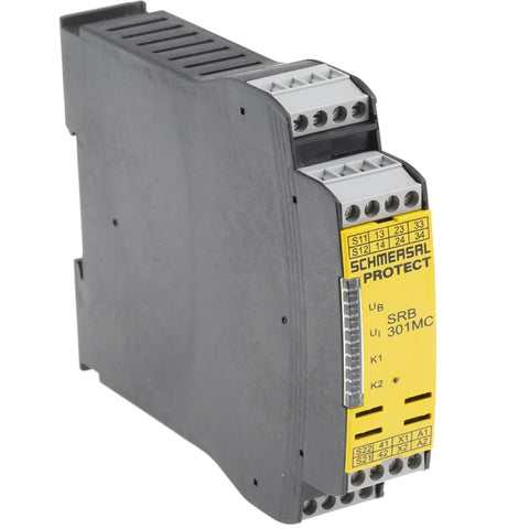 Schmersal SRB301LC-24V Safety Relay for industrial applications