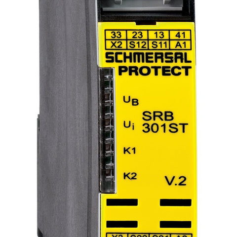 Schmersal SRB301ST-24V Safety Relay for reliable operation.