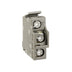 Schneider Electric 29450 rotary handle kit, IP65 door-mount for GV2 and GV3 circuit breakers, lockable for motor control safety.