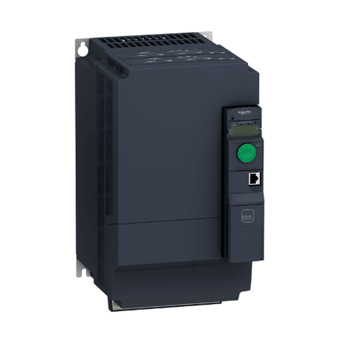 Schneider Electric ATV320D15N4B Altivar Machine ATV320 variable speed drive for industrial applications, providing 15 kW (20 HP) motor control at 380–500 V.