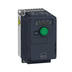 Schneider Electric ATV320U07M2C Altivar 320 drive, 0.75 kW (1 HP), 200–240V single-phase input, with EMC filter for motor control.