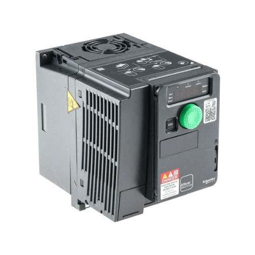 Schneider Electric ATV320U07N4C 2 HP compact drive for 380–500 V applications