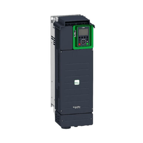 Schneider Electric ATV930D30N4 Altivar Process Drive, 30 kW (40 HP), 380–480V, 3-phase, with EMC filter and advanced motor control.