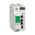 Schneider Electric BMEP581020 Modicon M580 CPU with 2 MB memory, dual Ethernet, USB, and secure real-time control for industrial automation.