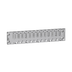 Schneider Electric BMEXBP1200 Modicon X80 12-slot Ethernet backplane for expanding M580 and M340 PAC systems in industrial automation.