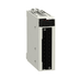 Schneider Electric BMXAMM0600 analog I/O module with 4 inputs and 2 outputs, 12-bit resolution, for Modicon M340 PLCs.