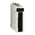 Schneider Electric BMXAMO0210 analog output module, 2 channels, 0–10 V or 4–20 mA, for precise signal control with Modicon M340 PLC.