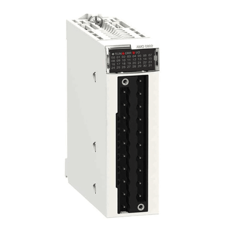 Schneider Electric BMXAMO0802 - DDPARTS SOLUTION