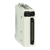 Schneider Electric BMXART0414 analog input module with 4 isolated channels for low-level signal measurement on Modicon X80 systems.