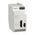 Schneider Electric BMXCPS4002 power supply module, 24V DC, 40W output, for Modicon M340 PLCs. Reliable DIN rail-mounted industrial power solution.