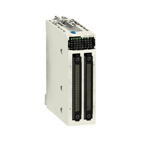 Schneider Electric BMXDDI6402K - DDPARTS SOLUTION