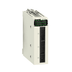 Schneider Electric BMXEHC0200 high-speed counter module, 2 channels, 100 kHz, for encoder inputs with Modicon M340 PLCs.