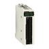 Schneider Electric BMXEHC0800 high-speed counter module for Modicon M340 PLC with 8 input channels for fast counting and encoder feedback.