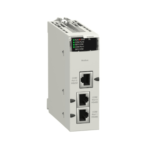 Schneider Electric BMXNOM0200 - DDPARTS SOLUTION