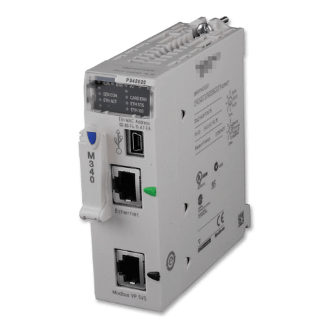 Schneider Electric BMXP342020 - DDPARTS SOLUTION