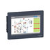 Schneider Electric HMIDT551 10.1" widescreen HMI, 1024x600 resolution, Ethernet, USB, and serial ports for industrial machine control.