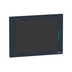 Schneider Electric HMIDT732 HMI with 15" touchscreen, XGA resolution, Ethernet, USB, and serial ports for industrial automation.