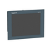 Schneider Electric HMIGTO6310 12.1" HMI touchscreen with Ethernet, USB, serial ports, for industrial automation and machine interface.
