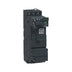 Schneider Electric LUB12 TeSys U motor starter base, 12 A, for modular motor control systems with compact design and high reliability.