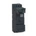 Schneider Electric LUB32 motor starter base, 32 A, for modular TeSys U systems, compact and reliable motor control solution.
