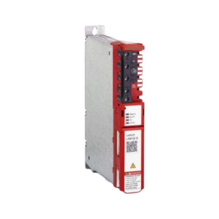 Schneider Electric LXM62DD27E21000 Lexium 62 single drive, 4.3 kW, 9 A, SERCOS III