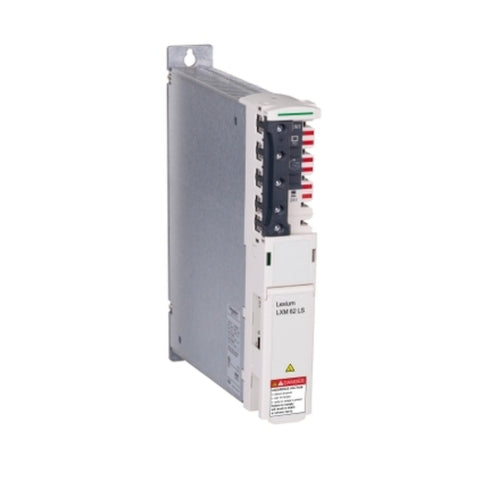 Schneider Electric LXM62LS18A01000 Lexium 62 double drive, 4.3 kW, 9 A, SERCOS III