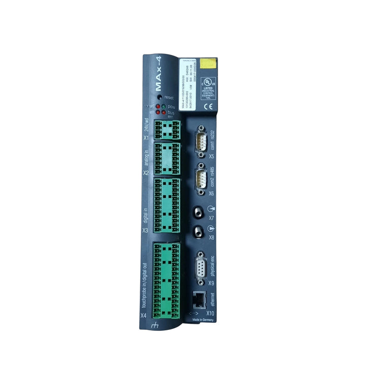 Schneider Electric MAX-4/11/03/128/08/1-/0/00 PacDrive MAX-4 servo drive