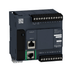 Schneider Electric TM221CE16R Modicon M221 PLC with 16 I/O, Ethernet, serial, and USB ports for compact and flexible machine automation.