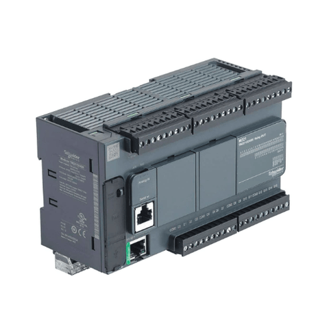 Schneider Electric TM221CE40R - DDPARTS SOLUTION