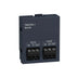 Schneider Electric TMC2SL1 RS232/RS485 communication module for TM221/TM241/TM251, enables Modbus and serial device integration.