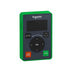 Schneider Electric VW3A1113 remote graphic display terminal with 1 m cable for Altivar drives, ideal for monitoring and configuring drive settings.