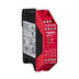 Schneider Electric XPSAC5121 safety relay, 24V DC with 2NO + 1NC contacts for emergency stop applications in industrial automation.