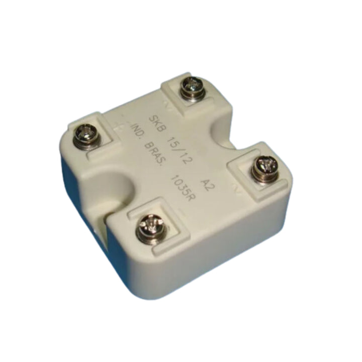 Semikron SKB 15/12A2 diode module, 15 A 1200 V, SEMIPACK A2