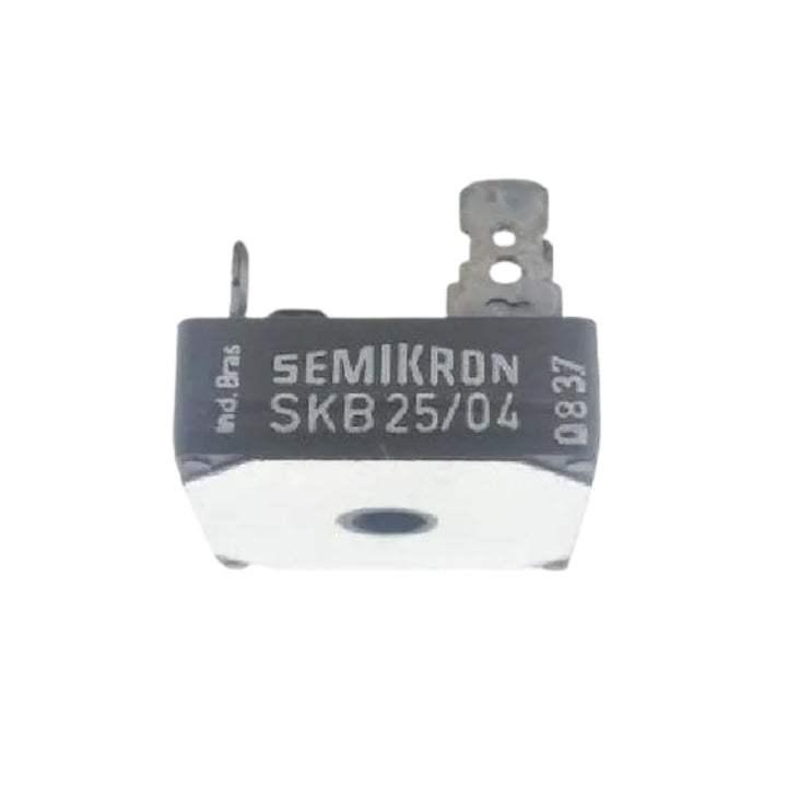 Semikron SKB 25/04 diode module, 25 A 400 V, SEMIPACK A1