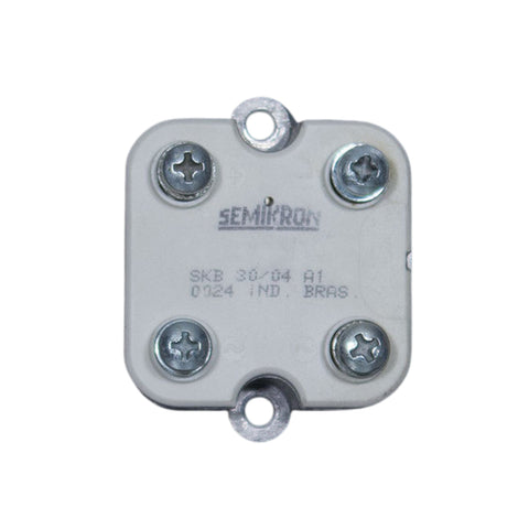 Semikron SKB 30/04 A1 diode module, 30 A 400 V, SEMIPACK 1