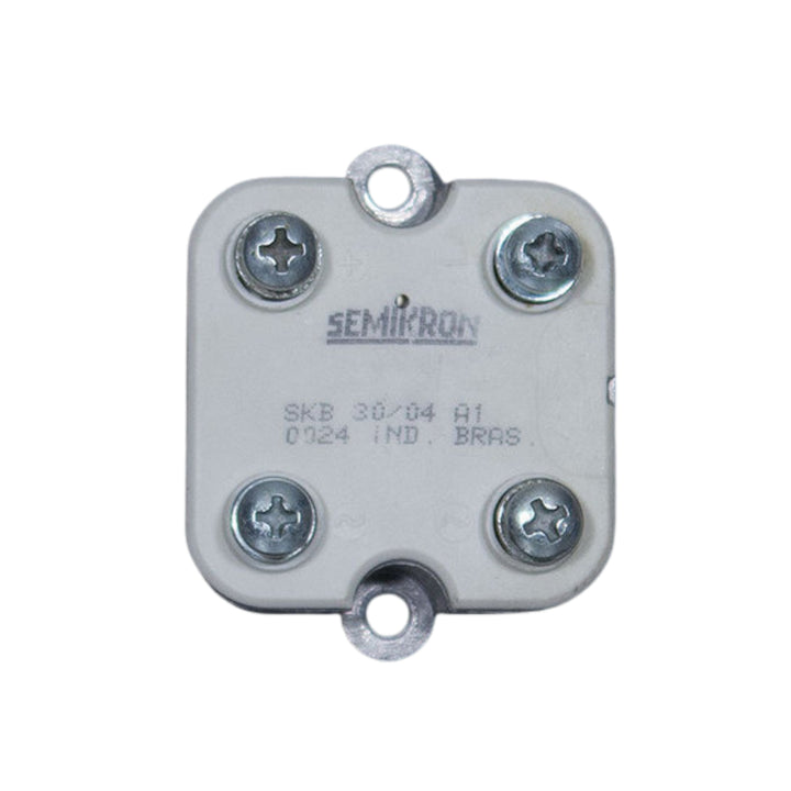 Semikron SKB 30/04 A1 diode module, 30 A 400 V, SEMIPACK 1